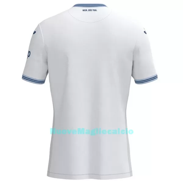 Maglia TSG 1899 Hoffenheim Uomo Secondo 2023/24