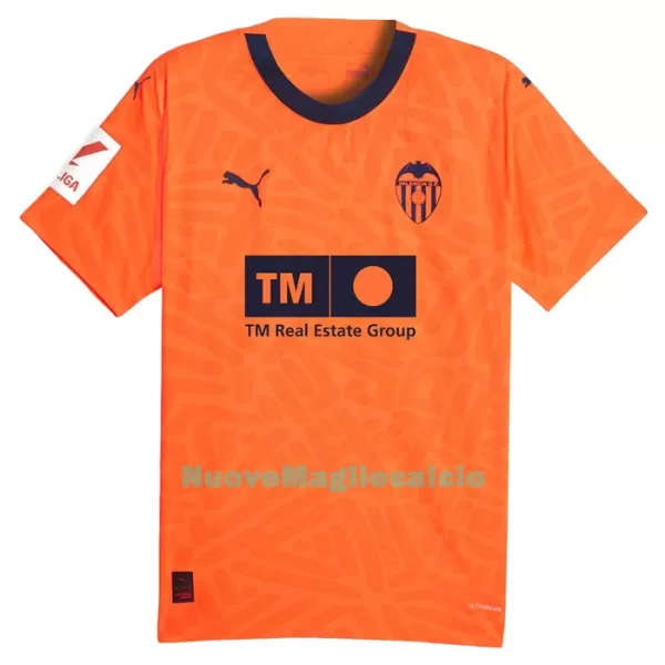 Maglia Valencia CF Uomo 3rd 2023/24