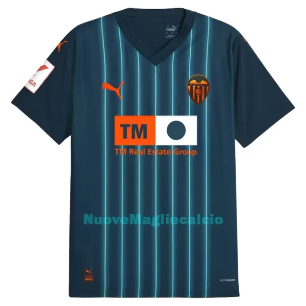 Maglia Valencia CF Uomo Secondo 2023/24