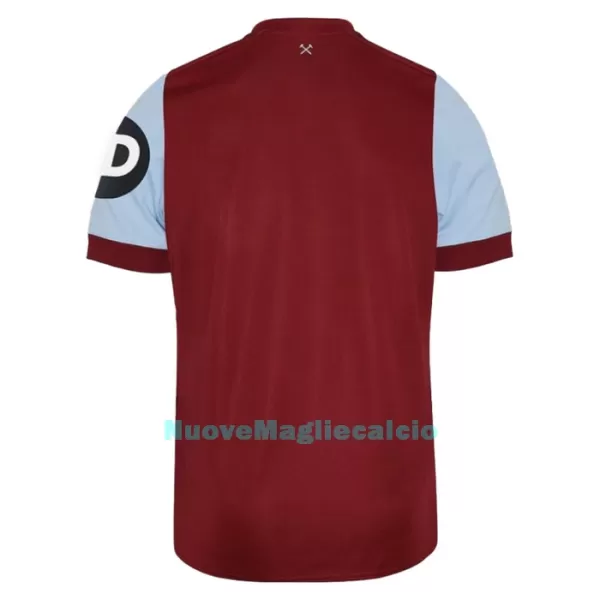 Maglia West Ham United Uomo Primo 2023/24