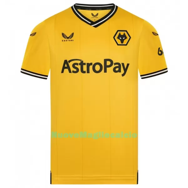 Maglia Wolverhampton Uomo Primo 2023/24