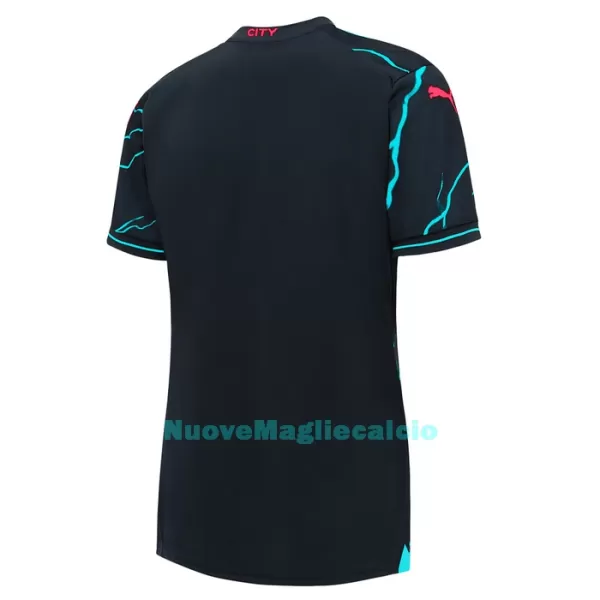 Maglia Manchester City Donna 3rd 2023/24