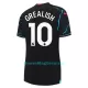 Maglia Manchester City Grealish 10 Donna 3rd 2023/24