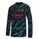 Maglia Manchester City Uomo 3rd 2023/24 Maniche Lunghe