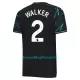 Maglia Manchester City Walker 2 Uomo 3rd 2023/24