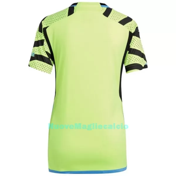 Maglia Arsenal Donna Secondo 2023/24