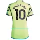 Maglia Arsenal Smith Rowe 10 Uomo Secondo 2023/24