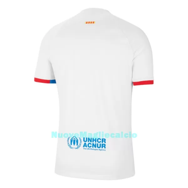 Maglia Barcellona Uomo Secondo 2023/24