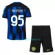 Completo calcio Inter Milan Bastoni 95 Bambino Primo 2023/24