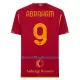 Maglia AS Roma Abraham 9 Uomo Primo 2023/24