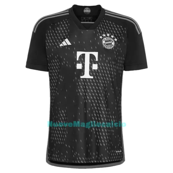 Maglia FC Bayern Monaco Kimmich 6 Uomo Secondo 2023/24