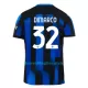 Maglia Inter Milan Dimarco 32 Uomo Primo 2023/24