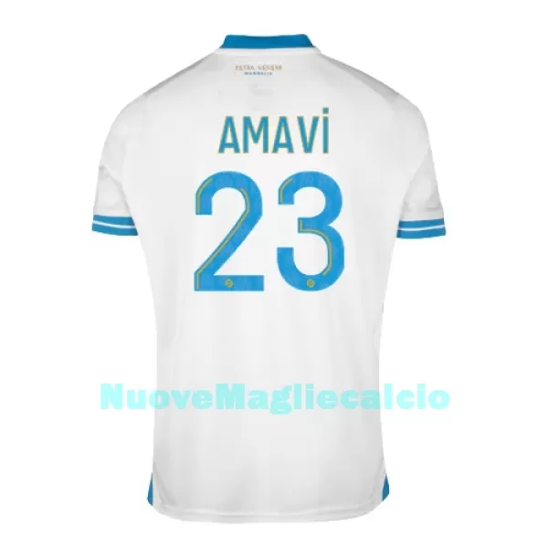 Maglia Marsiglia Amavi 23 Uomo Primo 2023/24