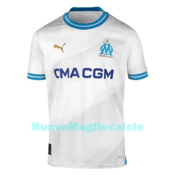 Maglia Marsiglia MBEMBA 99 Uomo Primo 2023/24