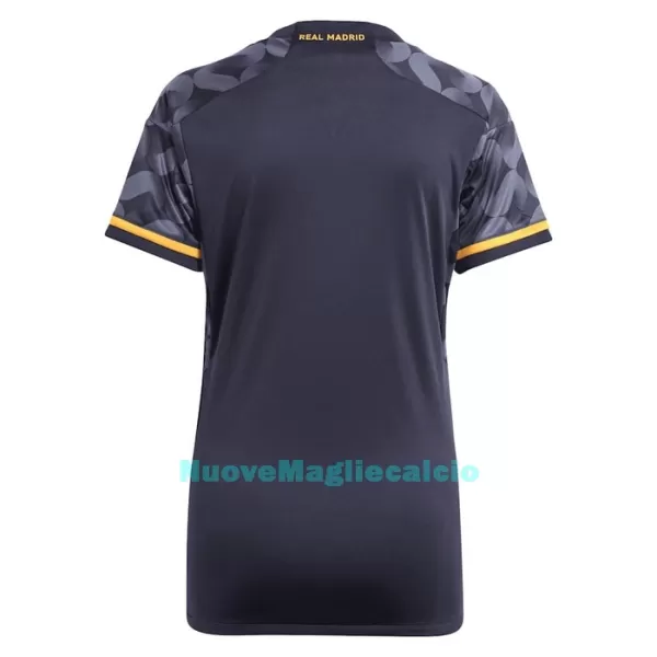 Maglia Real Madrid Donna Secondo 2023/24