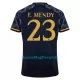 Maglia Real Madrid F. Mendy 23 Uomo Secondo 2023/24