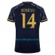 Maglia Real Madrid Joselu 14 Uomo Secondo 2023/24