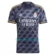 Maglia Real Madrid Tchouaméni 18 Uomo Secondo 2023/24