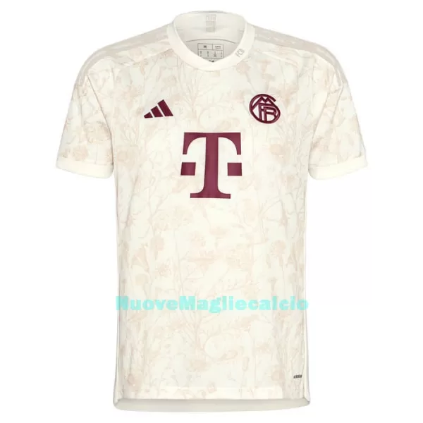 Maglia FC Bayern Monaco Champions League Uomo 3rd 2023/24