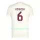 Maglia FC Bayern Monaco Kimmich 6 Champions League Uomo 3rd 2023/24