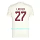 Maglia FC Bayern Monaco Laimer 27 Champions League Uomo 3rd 2023/24