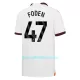 Completo calcio Manchester City Foden 47 Bambino Secondo 2023/24