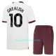 Completo calcio Manchester City Grealish 10 Bambino Secondo 2023/24