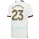 Maglia Manchester City Champions 23 Uomo Secondo 2023/24