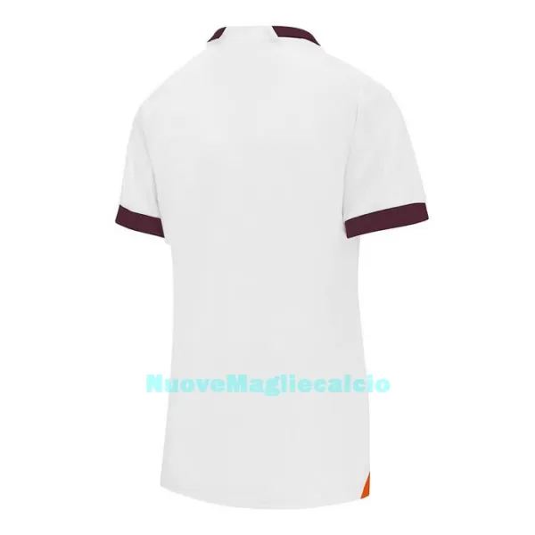 Maglia Manchester City Donna Secondo 2023/24