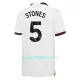 Maglia Manchester City Stones 5 Uomo Secondo 2023/24