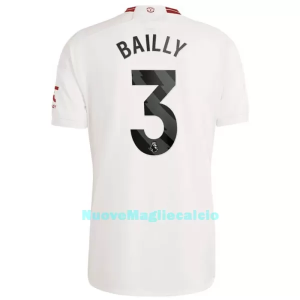 Maglia Manchester United Bailly 3 Uomo 3rd 2023/24