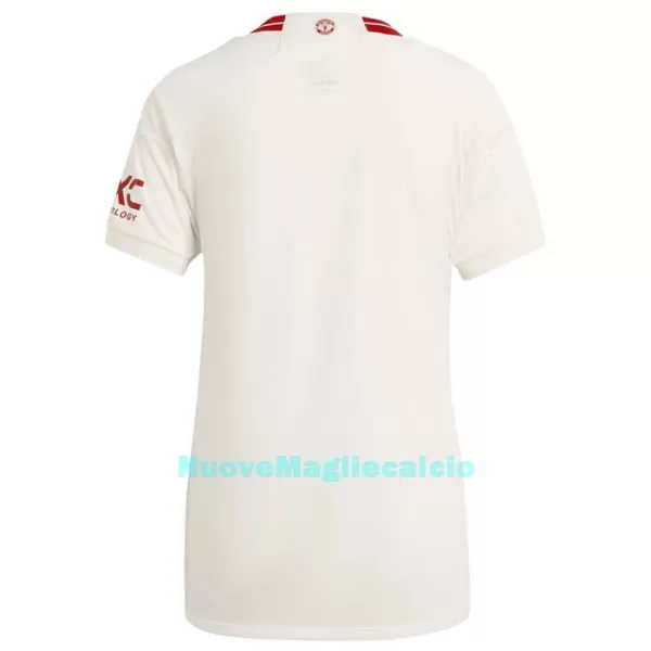 Maglia Manchester United Donna 3rd 2023/24