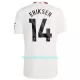 Maglia Manchester United Eriksen 14 Uomo 3rd 2023/24