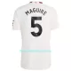 Maglia Manchester United Maguire 5 Uomo 3rd 2023/24