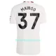 Maglia Manchester United Mainoo 37 Uomo 3rd 2023/24