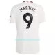 Maglia Manchester United Martial 9 Uomo 3rd 2023/24