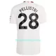 Maglia Manchester United Pellistri 28 Uomo 3rd 2023/24