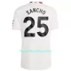 Maglia Manchester United Sancho 25 Uomo 3rd 2023/24