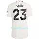 Maglia Manchester United Shaw 23 Uomo 3rd 2023/24