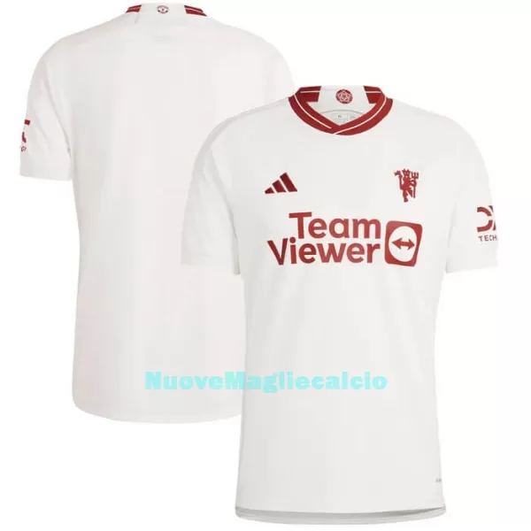 Maglia Manchester United Uomo 3rd 2023/24