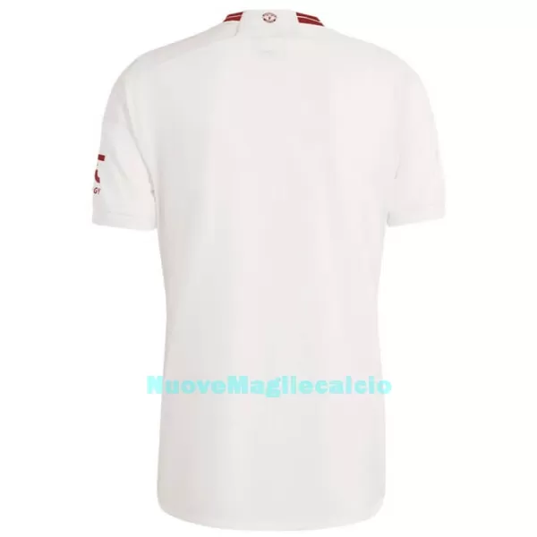 Maglia Manchester United Uomo 3rd 2023/24