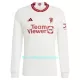 Maglia Manchester United Uomo 3rd 2023/24 Maniche Lunghe