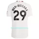 Maglia Manchester United Wan-Bissaka 29 Uomo 3rd 2023/24