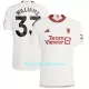 Maglia Manchester United Williams 33 Uomo 3rd 2023/24