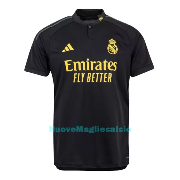 Maglia Real Madrid Brahim 21 Uomo 3rd 2023/24