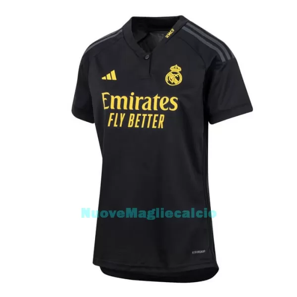 Maglia Real Madrid Donna 3rd 2023/24