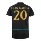 Maglia Real Madrid Fran Garcia 20 Uomo 3rd 2023/24