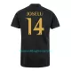 Maglia Real Madrid Joselu 14 Uomo 3rd 2023/24