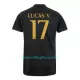 Maglia Real Madrid Lucas V. 17 Uomo 3rd 2023/24