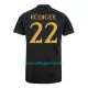 Maglia Real Madrid Rudiger 22 Uomo 3rd 2023/24